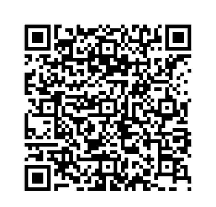 Zelle QR code to donate to Gold Line Quartet